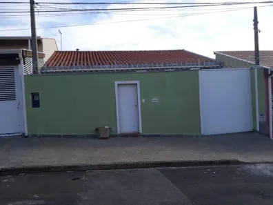 Casa com 2 Quartos à venda, 202m² no Dic VI (Conjunto Habitacional Santo Dias Silva), Campinas