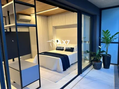 Apartamento com 1 Quarto à venda, 46m² no Vila Olímpia, São Paulo