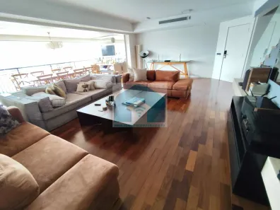 Apartamento com 3 Quartos à venda, 258m² no Brooklin Paulista, São Paulo