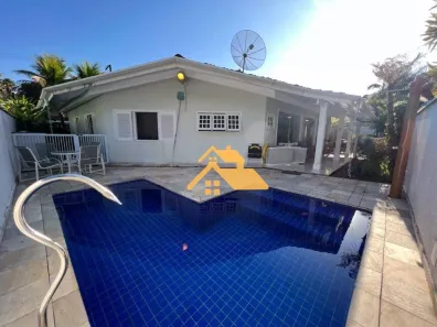 Casa de Condomínio com 4 Quartos para alugar, 350m² no Engenho, São Sebastião