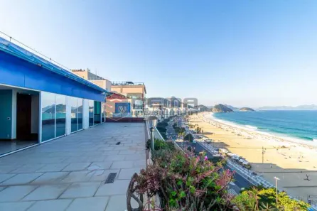 Cobertura com 4 Quartos à venda, 425m² no Copacabana, Rio de Janeiro