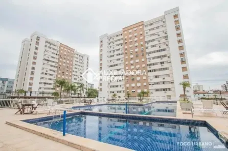 Apartamento com 3 Quartos à venda, 69m² no Passo da Areia, Porto Alegre