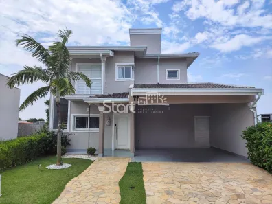 Casa de Condomínio com 3 Quartos à venda, 210m² no Residencial Santa Maria, Valinhos