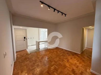 Apartamento com 3 Quartos à venda, 90m² no Icaraí, Niterói