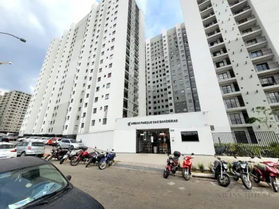 Apartamento com 2 Quartos à venda, 42m² no Residencial Parque da Fazenda, Campinas