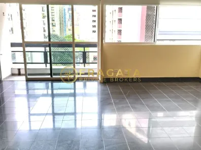 Apartamento com 2 Quartos para alugar, 118m² no Itaim Bibi, São Paulo