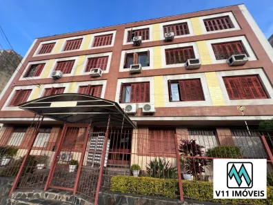 Apartamento com 2 Quartos à venda, 76m² no Azenha, Porto Alegre