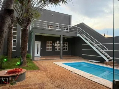Imóvel Comercial com 3 Quartos à venda, 240m² no Jardim Paulista, Cravinhos