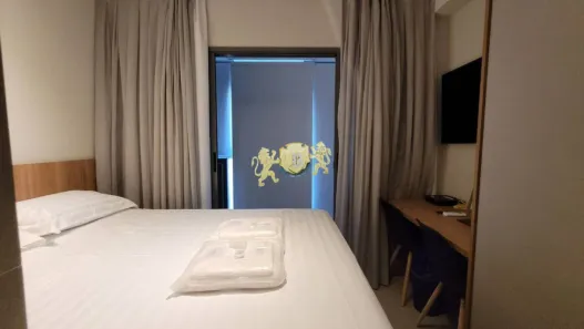 Apartamento com 1 Quarto para alugar, 18m² no Pinheiros, São Paulo