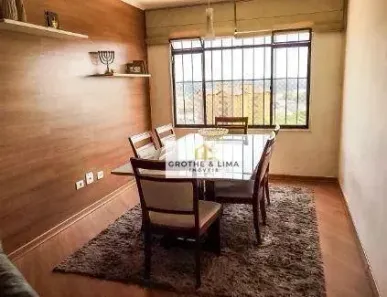 Apartamento com 3 Quartos à venda, 88m² no Jardim Califórnia, Jacareí