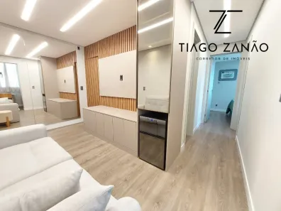 Apartamento com 2 Quartos à venda, 65m² no Colina de Laranjeiras, Serra