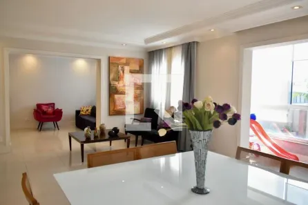Apartamento com 3 Quartos à venda, 134m² no Vila Monte Alegre, São Paulo