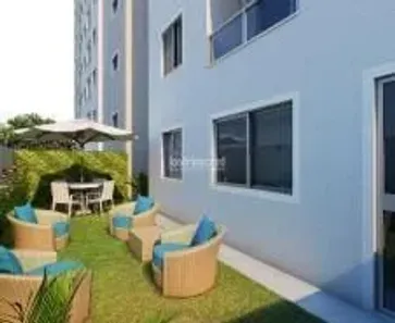 Apartamento com 2 Quartos à venda, 48m² no Cidade Industrial 2, Londrina