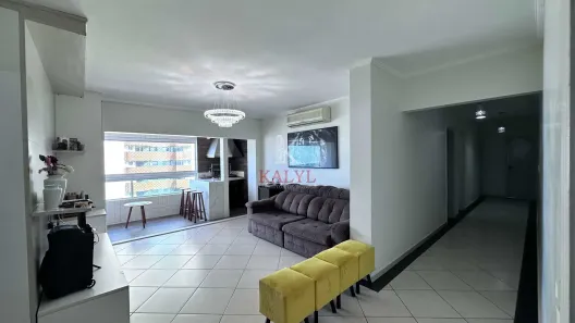 Apartamento com 3 Quartos à venda, 128m² no Guilhermina, Praia Grande