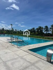 Casa de Condomínio com 2 Quartos à venda, 158m² no Açu da Torre, Mata de São João