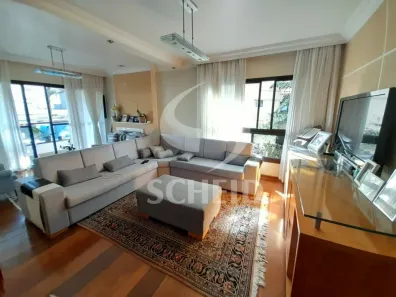 Apartamento com 4 Quartos à venda, 186m² no Jardim Prudência, São Paulo