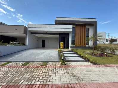 Casa de Condomínio com 3 Quartos à venda, 205m² no Jardim Laguna, Indaiatuba