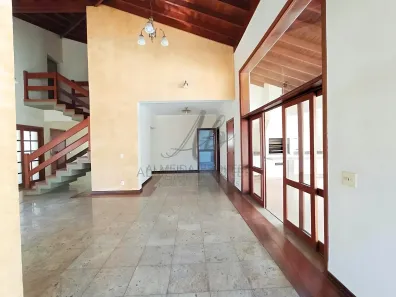 Casa de Condomínio com 4 Quartos à venda, 829m² no Loteamento Alphaville Campinas, Campinas