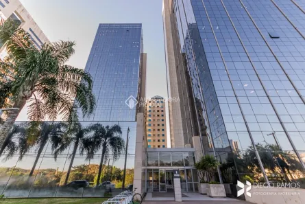 Sala Comercial à venda, 47m² no Menino Deus, Porto Alegre