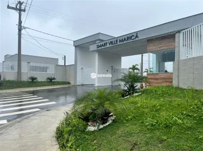 Casa de Condomínio com 2 Quartos à venda, 51m² no Ubatiba, Maricá