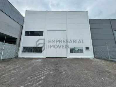 Galpão/Depósito/Armazém para alugar, 610m² no Pachecos, Palhoça