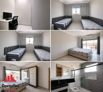 Casa com 2 Quartos à venda, 110m² no Jardim Paz, Americana