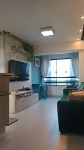 Apartamento com 2 Quartos à venda, 57m² no Candelária, Natal