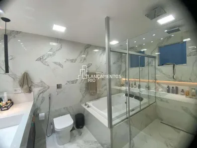 Casa de Condomínio com 3 Quartos à venda, 400m² no Recreio dos Bandeirantes, Rio de Janeiro