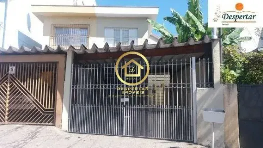 Sobrado com 3 Quartos à venda, 150m² no Jardim Líbano, São Paulo