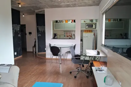 Apartamento com 1 Quarto para alugar, 42m² no Vila Nova Conceição, São Paulo