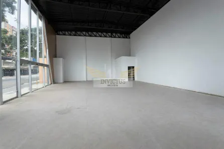 Ponto Comercial para alugar, 100m² no Jardim, Santo André