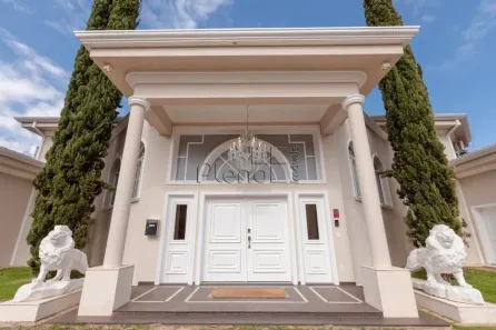 Casa de Condomínio com 5 Quartos à venda, 1400m² no Loteamento Alphaville Campinas, Campinas