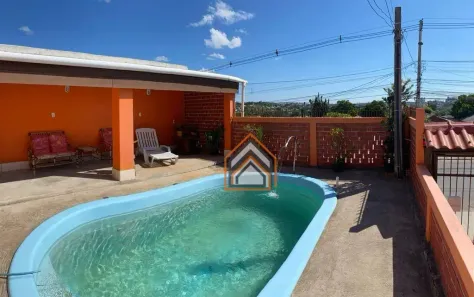 Casa com 2 Quartos à venda, 59m² no Aparecida, Alvorada