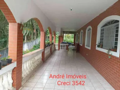 Casa de Condomínio com 4 Quartos à venda, 340m² no Jardim Club de Campo, Santo André