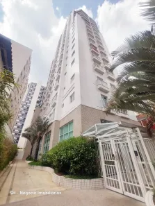 Apartamento com 1 Quarto para alugar, 60m² no Pinheiros, São Paulo