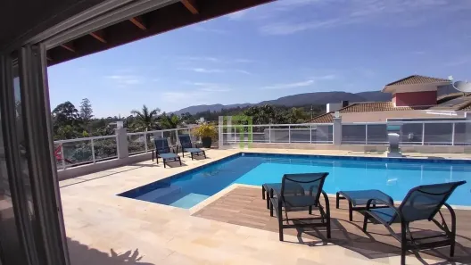 Casa de Condomínio com 3 Quartos à venda, 435m² no Medeiros, Jundiaí