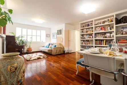 Apartamento com 2 Quartos à venda, 100m² no Higienópolis, São Paulo