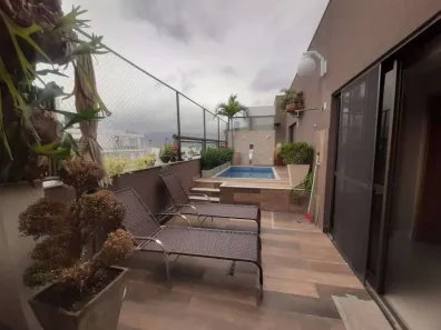 Cobertura com 4 Quartos para alugar, 168m² no Recreio dos Bandeirantes, Rio de Janeiro