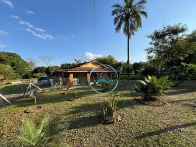 Fazenda/Sítio com 3 Quartos à venda, 300m² no Alpes das Águas, São Pedro