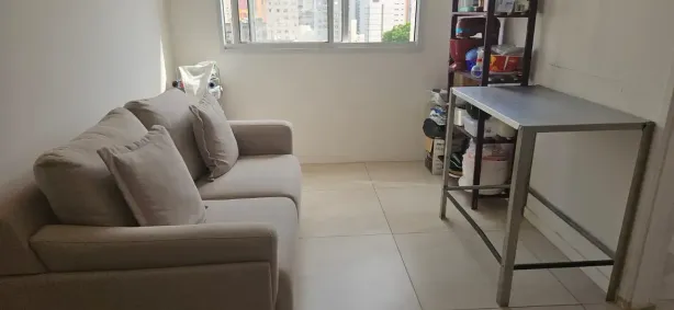 Apartamento com 2 Quartos à venda, 33m² no Barra Funda, São Paulo