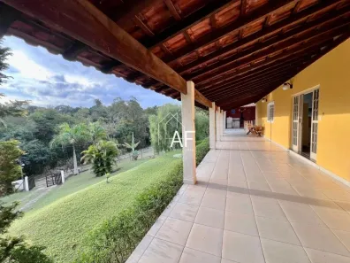 Fazenda/Sítio com 4 Quartos à venda, 200m² no Chácaras Monte Verde, Itu