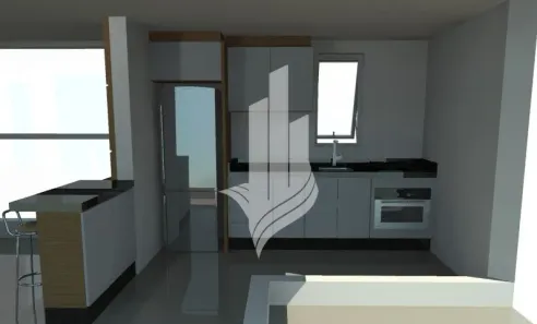 Apartamento com 2 Quartos à venda, 60m² no Água Verde, Blumenau