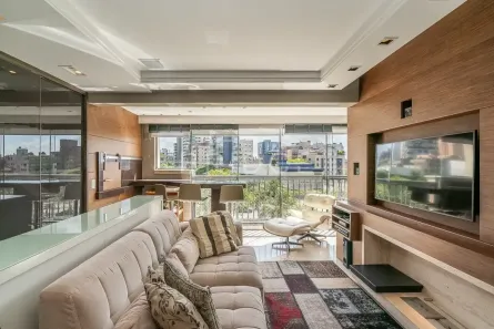 Apartamento com 1 Quarto à venda, 60m² no Três Figueiras, Porto Alegre