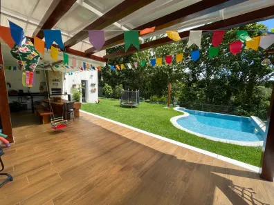 Casa de Condomínio com 4 Quartos à venda, 381m² no Curado, Jaboatão dos Guararapes