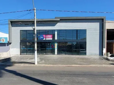Ponto Comercial para alugar, 550m² no Vila Molon, Americana