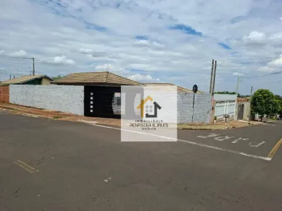 Casa com 2 Quartos à venda, 60m² no Parque Residencial da Fraternidade, São José do Rio Preto