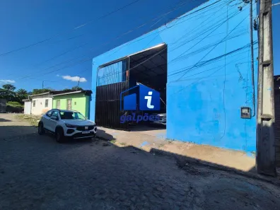 Galpão/Depósito/Armazém para alugar, 220m² no Cruz do Rebouças, Igarassu