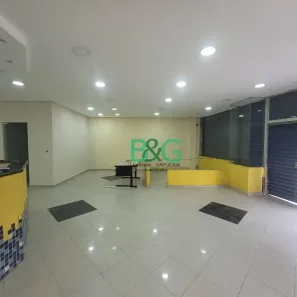 Sala Comercial para alugar, 260m² no Socorro, São Paulo