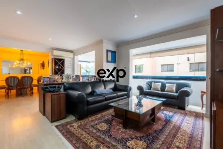 Apartamento com 3 Quartos à venda, 132m² no Brooklin Novo, São Paulo
