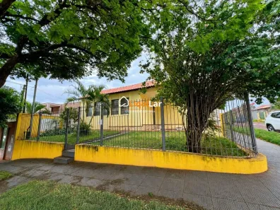 Casa com 5 Quartos à venda, 204m² no Monte Castelo, Campo Grande